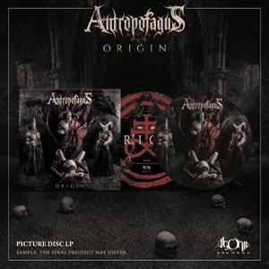 Antropofagus – Origin