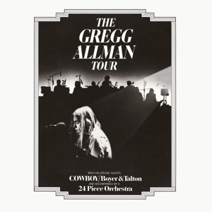Allman, Gregg – Gregg Allman Tour