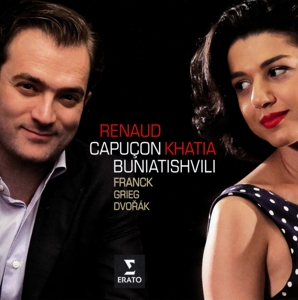 Capucon, Ranaud – Violin Sonatas
