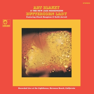 Blakey, Art & the New Jazz Messengers – Buttercorn Lady