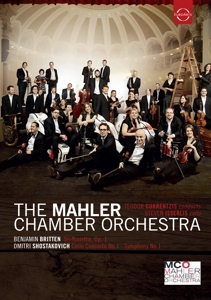 Royal Concertgebouw Orchestra – Mahler Chamber Orchestra