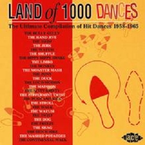 V/A – Land of 1000 Dances
