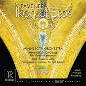 Tavener, John – Ikon of Eros