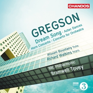 Gregson, E. – Dream Song/Aztec Dances