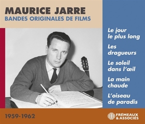 Original Motion Picture Soundt – Bandes Originales De Films 1959-1962