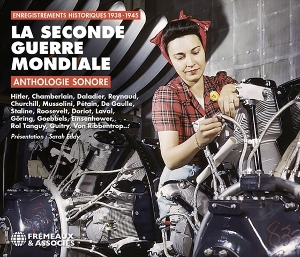 V/A – La Seconde Guerre Mondial Anthologie Sonore;