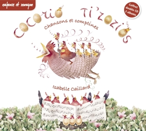 Caillard, Isabelle – Cocorio Tizozios
