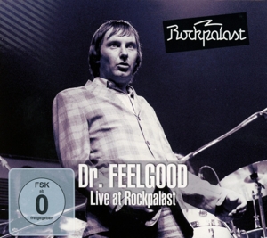 Dr. Feelgood – Live At Rockpalast + Dvd