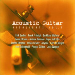 V/A – Acoustic Guitar Highlight