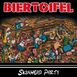 Biertoifel – Skinhead Party
