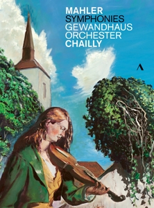 Gewandhausorchester Leipzig – Mahler Symphonies 1, 2, 4-9