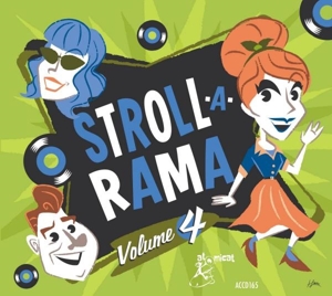 V/A – Stroll a Rama Vol. 4