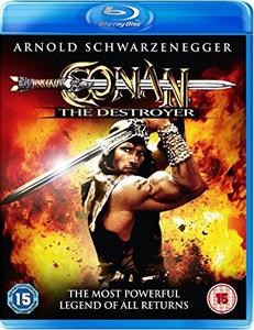 Movie – Conan the Destroyer