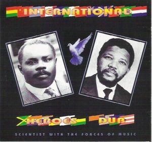 Scientist – International Heroes Dub