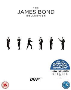 Movie – James Bond Collection
