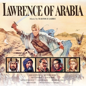 Jarr, Maurice – Lawrence of Arabia