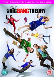 Tv Series – Big Bang Theory-Season 11