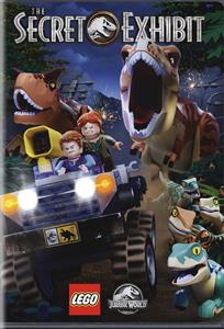 Animation – Lego Jurassic World: Secret Exhibit