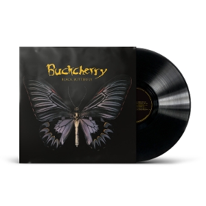 Buckcherry – Black Butterfly
