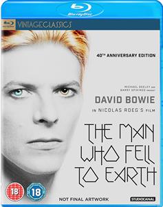 Movie – Man Who Fell To Earth