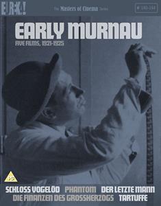 Movie – Early Murnau