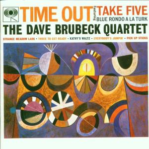 Brubeck, Dave Quartet, the – Time Out