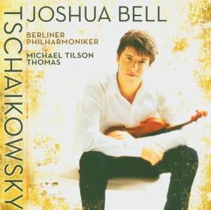 Bell, Joshua, Michael Tilson Thomas, Berlin Philharmonic Orchestra – Tchaikovsky: Violin Concerto In D Major, Op. 35