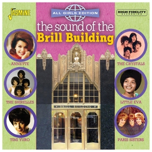 V/A – Sound of the Brill Building - All Girls Edition