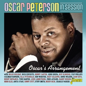 Peterson, Oscar – In Session - Oscar's Arrangement