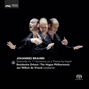 Boston Symphony Orchestra, Leo – Serenade No.1/Variations On a Theme By Haydn