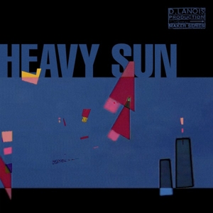 Daniel Lanois – Heavy Sun