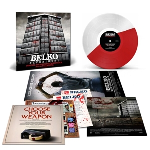 Bates, Tyler – Belko Experiment