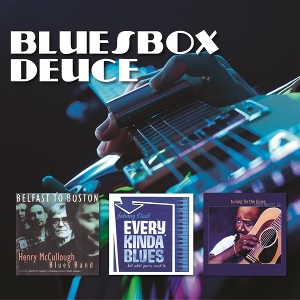Jr, Henry McCullough & Johnny Neel & Josh White – Bluesbox Duece