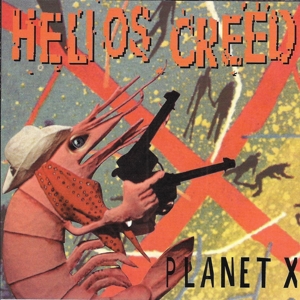 Creed, Helios – Planet X