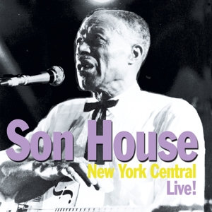 House, Son – New York Central, Live