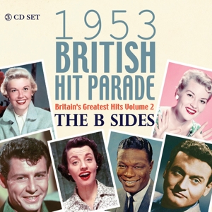 V/A – 1953 British Hit Parade - the B Sides