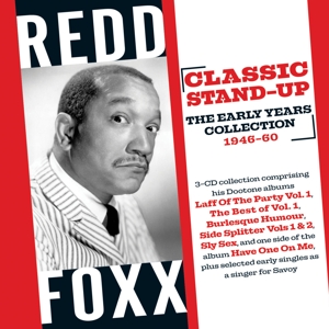 Foxx, Redd – Classic Stand-Up