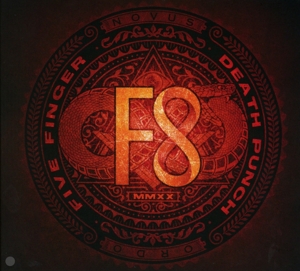 Five Finger Death Punch – F8