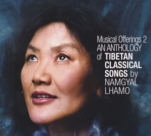Lhamo, Namgyal – Anthology of Tibetan Classical Songs