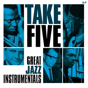 Various – Take Five - Great Jazz Instrumentals