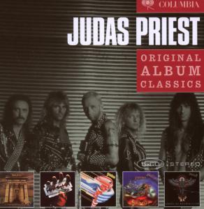 Judas Priest – Original Album Classics