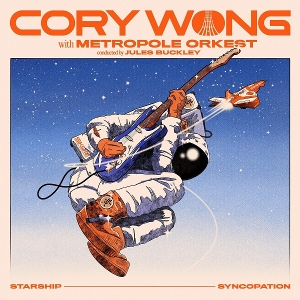 Cory Wong and Metropole Orkest – Starship Syncopation