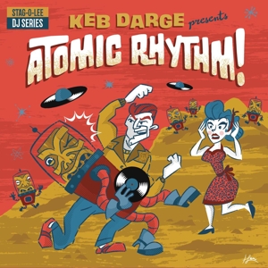 Various – Atomic Rhythm!