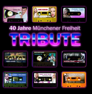 V/A – 40 Jahre Muenchener Freiheit -