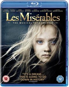 Movie – Les Miserables