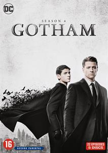 Tv Series – Gotham Season 4