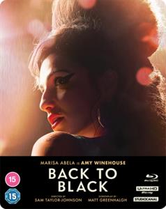 Movie – Back To Black