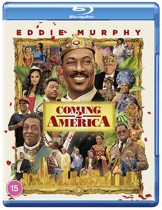 Movie – Coming 2 America