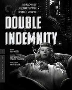 Movie – Double Indemnity