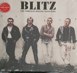 Blitz – Complete Singles Collection